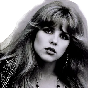 Stevie Nicks Fleetwood Mac Png 54 PNG Image