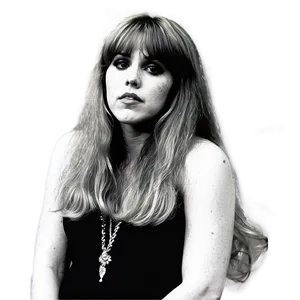 Stevie Nicks Rumours Era Png 99 PNG Image