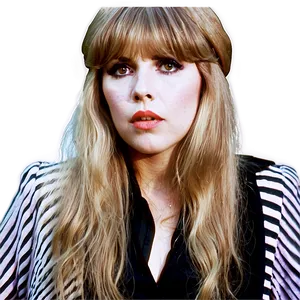 Stevie Nicks Rumours Era Png Rfw PNG Image