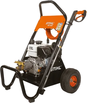 Stihl Pressure Washer R B400 PNG Image