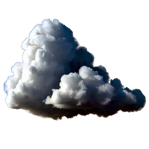 Stinky Fart Cloud Clipart Png Ovv33 PNG Image