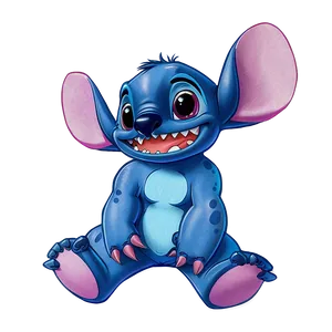 Stitch Disney Png 05032024 PNG Image