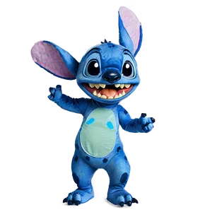 Stitch Halloween Costume Png Ind PNG Image