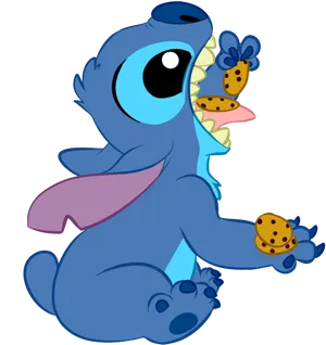 Stitchwith Cookies Illustration PNG Image