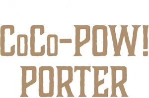 Stone Co Co P O W Porter Logo PNG Image