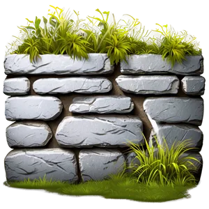 Stone Rock Wall Png Tjr87 PNG Image