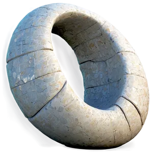 Stone Sculpture PNG Drb16 PNG