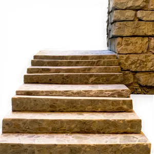 Stone Staircase Png 37 PNG Image