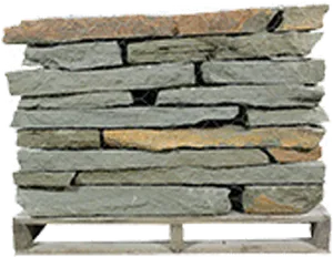 Stone Texture Panel Design PNG Image