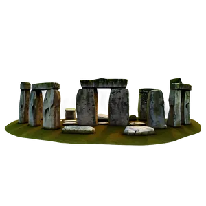 Stonehenge In Autumn Colors Png 06252024 PNG Image