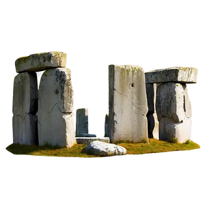 Stonehenge In Autumn Colors Png Nyk84 PNG Image