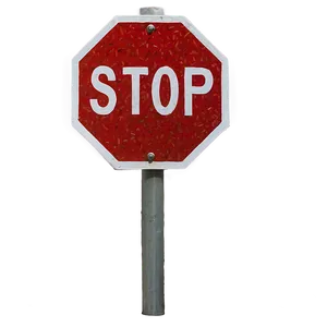 Stop Sign Png 18 PNG Image