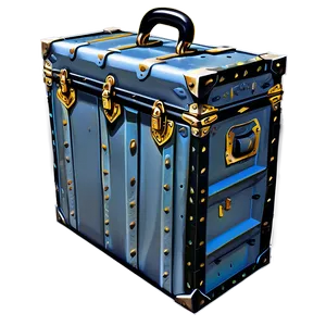 Storage Trunk Png Igd45 PNG Image