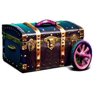 Storage Trunk Png Lju19 PNG Image