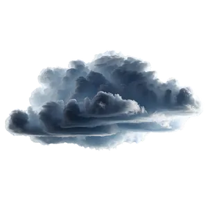 Stormy Cloud Formation Png 06252024 PNG Image