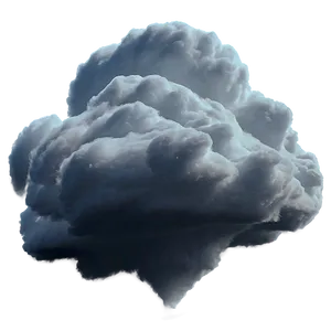 Stormy Cloud Formation Png Lhg50 PNG Image