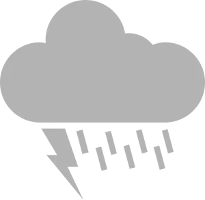 Stormy_ Weather_ Icon PNG Image