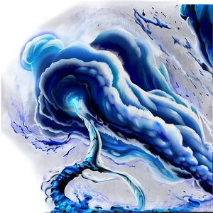 Stormy Wind Blast PNG Iul90 PNG