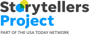 Storytellers Project Logo PNG
