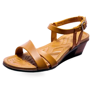 Strappy Sandal Heel Png 06262024 PNG Image