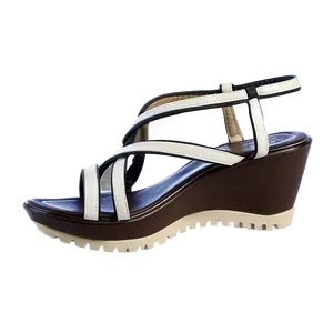 Strappy Sandal Heel Png 06262024 PNG Image