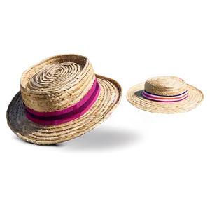 Straw Beach Hat Png 06212024 PNG Image