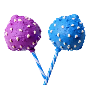 Strawberry Cake Pop Png 06212024 PNG Image