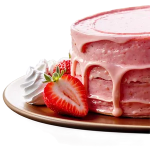 Strawberry Cream Cheese Png 45 PNG Image