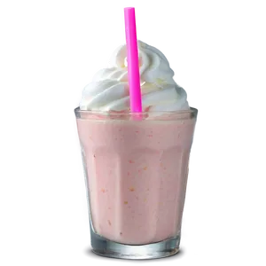Strawberry Milkshake PNG 61 PNG