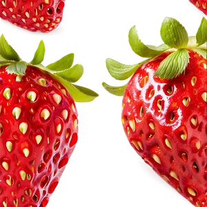 Strawberry Sweetness Cute Png Qsi14 PNG Image