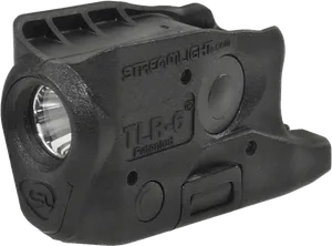 Streamlight Tactical Flashlight PNG Image