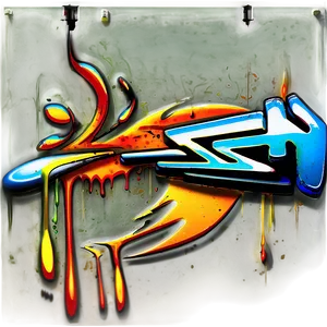 Street Graffiti PNG 27 PNG