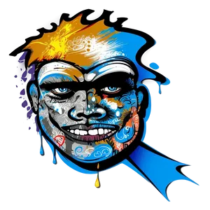 Street Graffiti PNG Nmm95 PNG