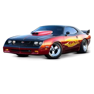 Street Legal Drag Racing Png 06292024 PNG Image