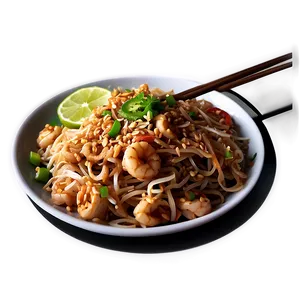 Street Style Pad Thai Png 76 PNG Image