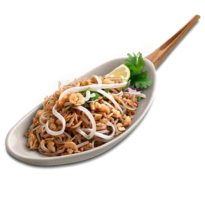 Street Style Pad Thai Png Vwr PNG Image