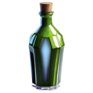 Strength Enhancing Potion Png 06292024 PNG Image