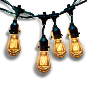 String Light Png Ryh PNG Image