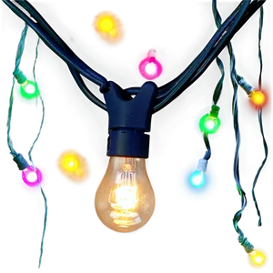 String Lights Png Auf8 PNG Image