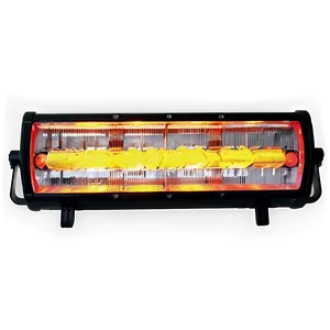 Strobe Light Bar Png Qtr PNG Image