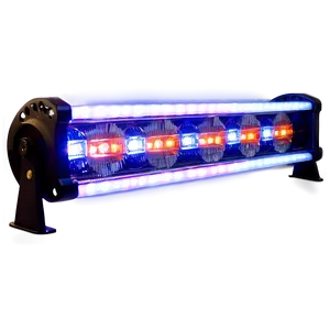 Strobe Light Bar Png Wlj52 PNG Image