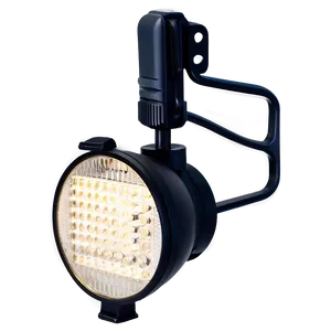 Strobe Light Mount Png Hqt PNG Image