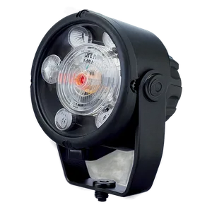 Strobe Light Warning System Png Bux PNG Image