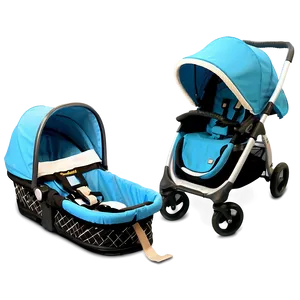 Stroller For Infants Png Pfo53 PNG Image