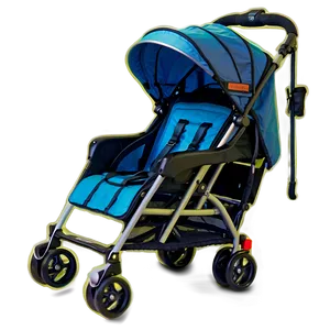 Stroller For Travel Png Coi43 PNG Image