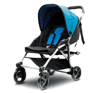 Stroller With Storage Png Vft33 PNG Image