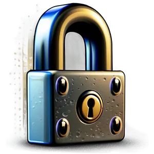 Strong Password Illustration Png 55 PNG Image