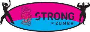 Strongby Zumba Logo PNG Image