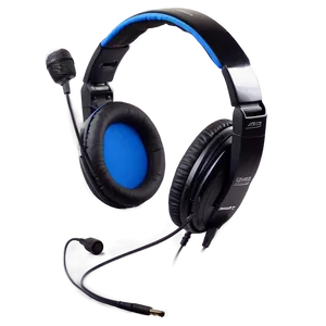 Studio Recording Headset With Mic Png 37 PNG Image