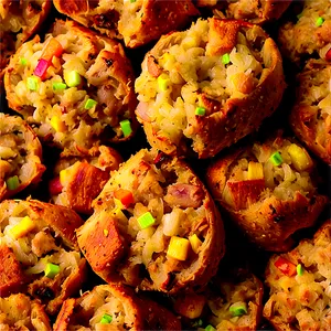 Stuffing B PNG Image